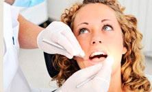Clínica Dental Dra. Charo Díez Examen dental